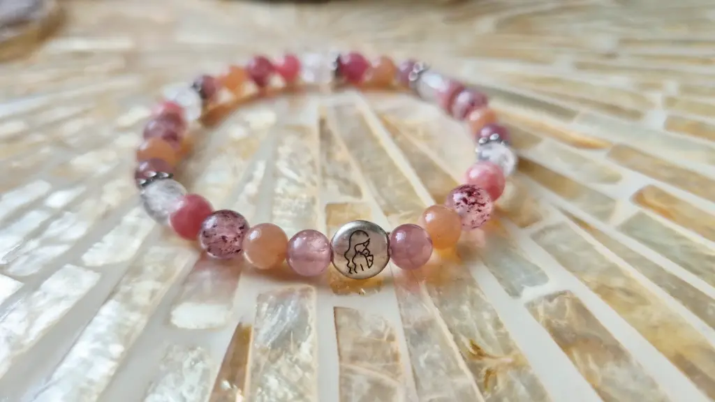 Bracelet Douce Maman (18cm)