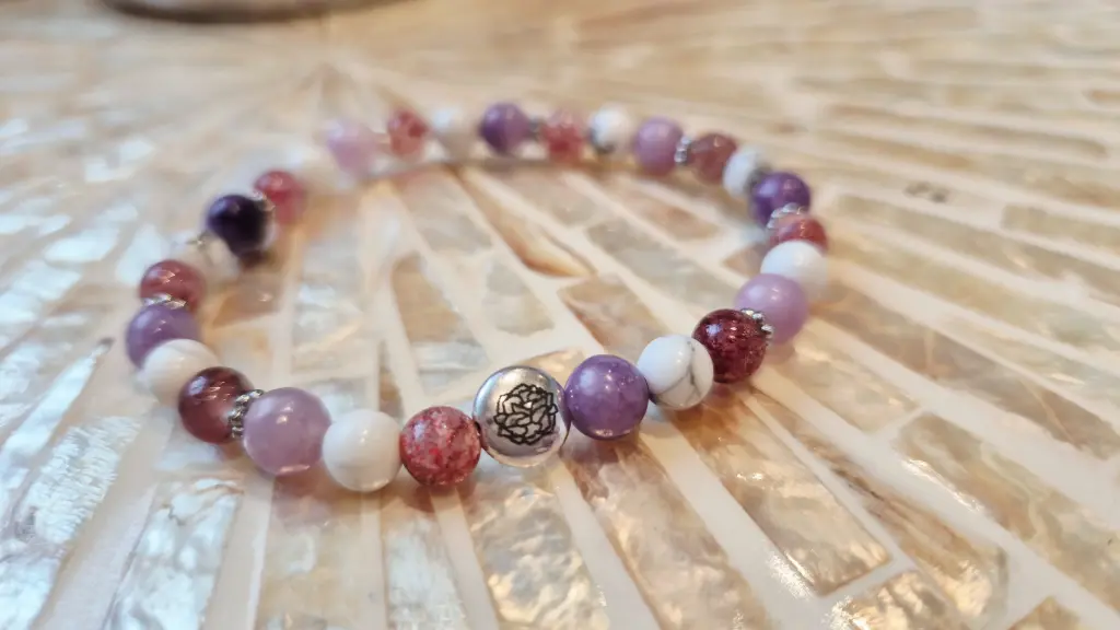 Bracelet Murmure Bienveillant (18cm)