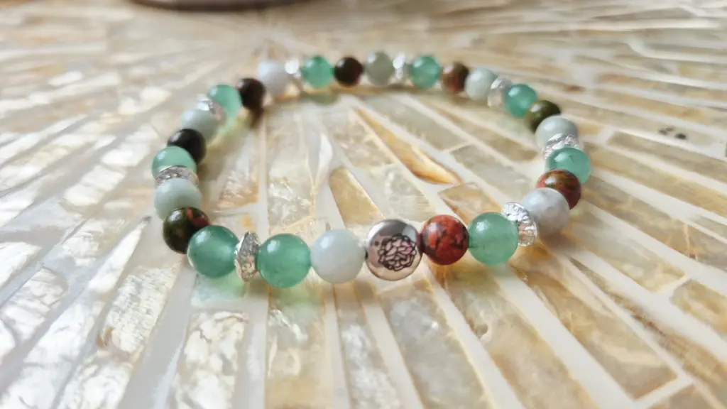 Bracelet Jardin Zen (18cm)