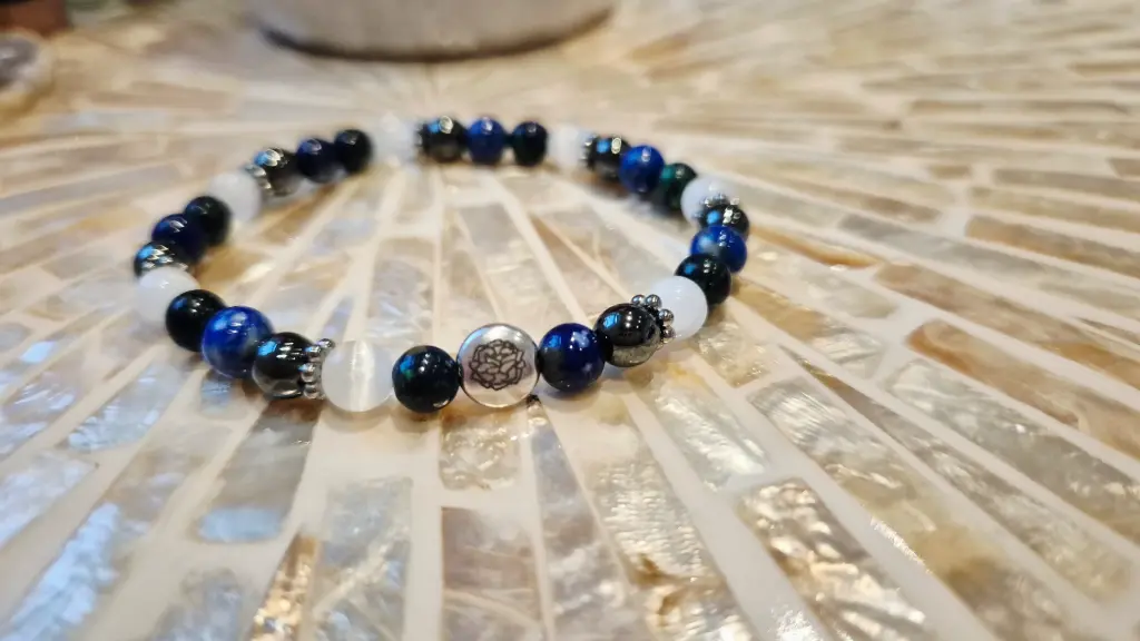 Bracelet Zen tête (18cm)