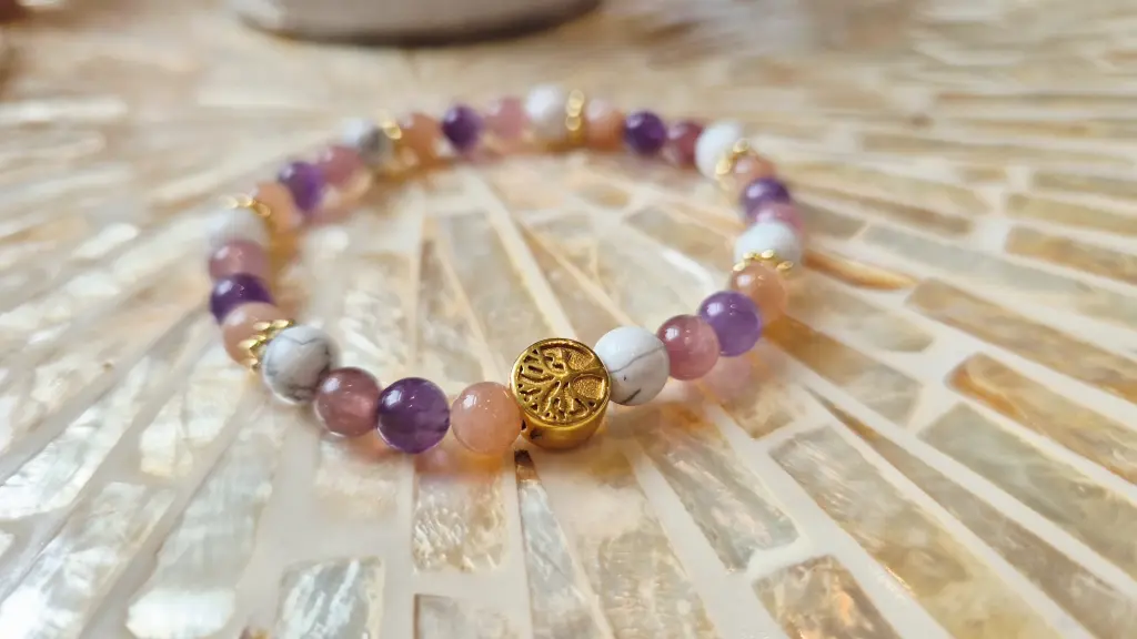 Bracelet Sérénité (18cm)