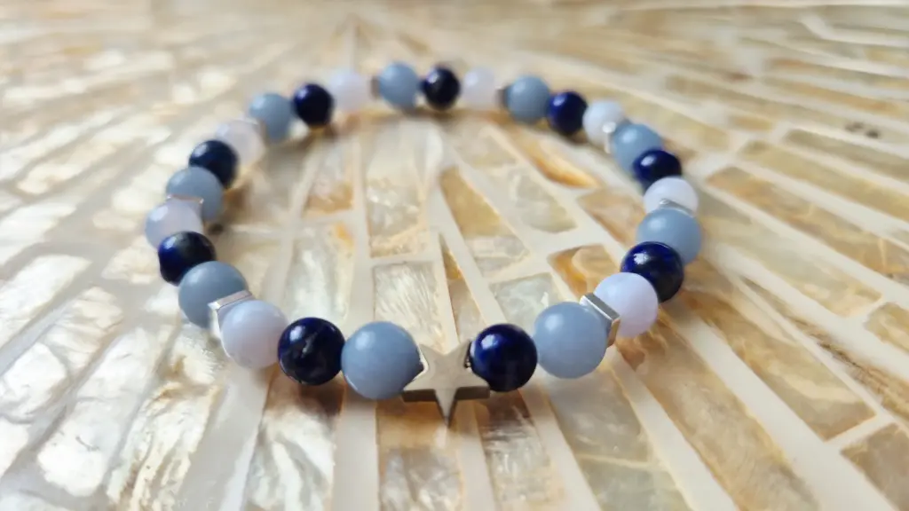 Bracelet Guide Serein (18cm)