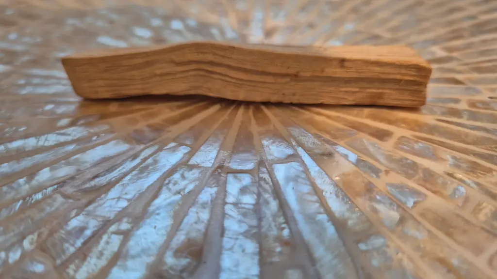 Palo Santo du Pérou