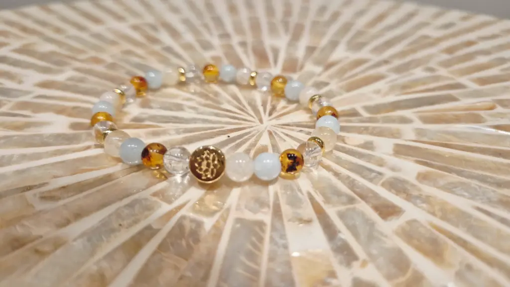 Bracelet Je Suis (18cm)