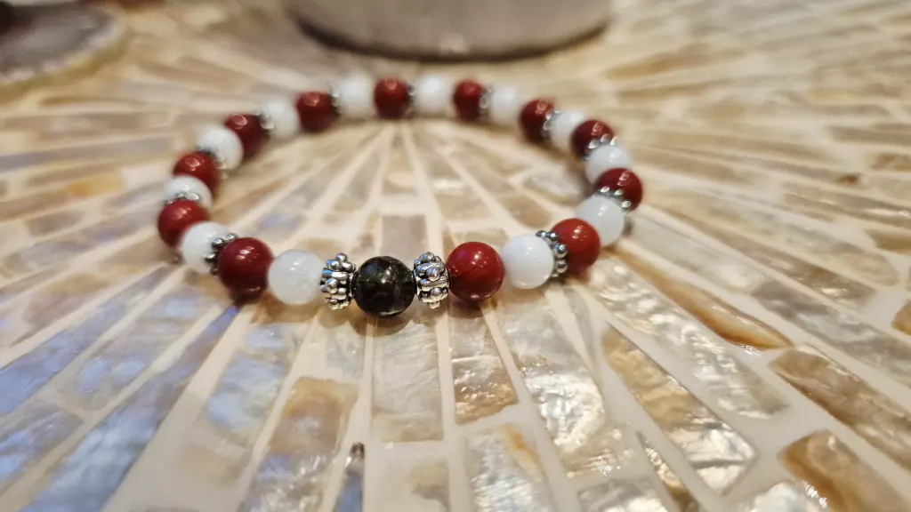 Bracelet le Montois (18cm, 6mm)