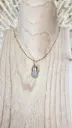 COLLIER BOHO LABRADORITE A