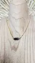 COLLIER CLEA DORE TOURMALINE NOIRE A