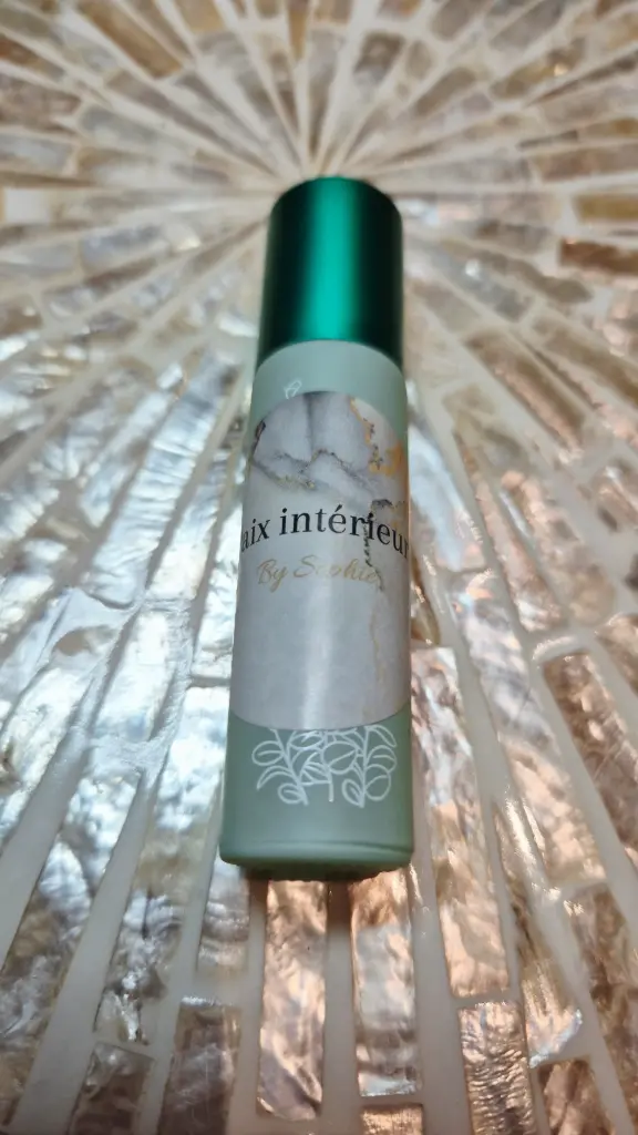 Synergie "Paix intérieur" 15ml