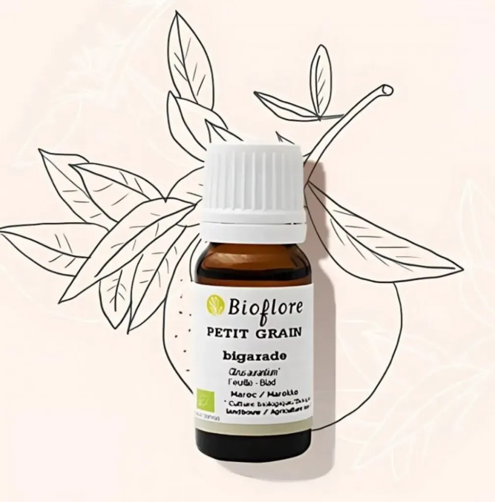 Huile essentielle Petit Grain de Bigarade 10ml - Bioflore