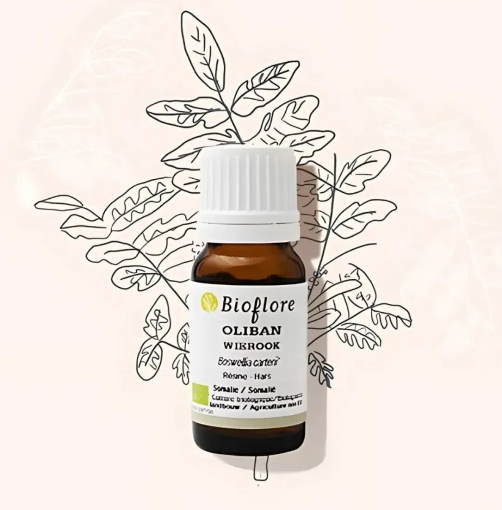 Huile essentielle d'Oliban 10ml - Bioflore 