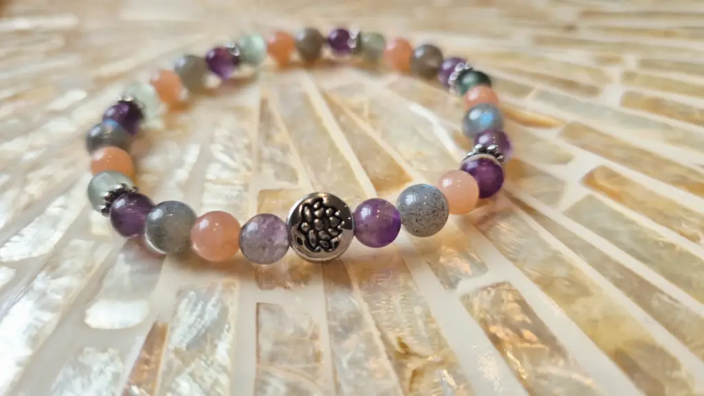 Bracelet Echo d’Ame (18cm)